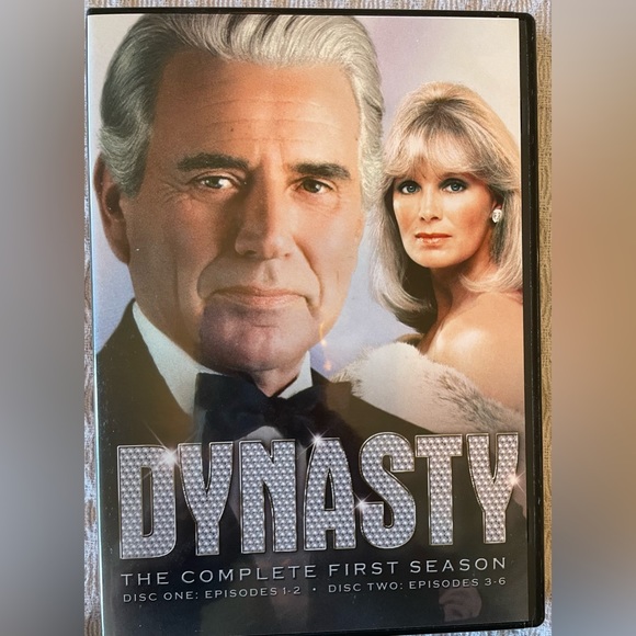 Dynasty tv series DVD Season 1 - Picture 1 of 2